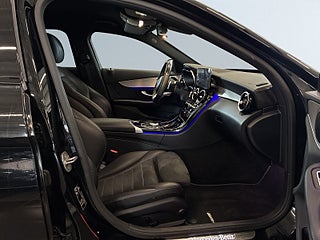 Mercedes-Benz C 300 T AMG Line, Night SoV-hjul/Mvärmare/Dragkrok/NAVI – bild 10