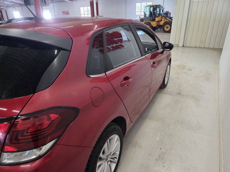 Citroen C4 1,6 BlueHdi 120 Hk 5d 2016, bild 6/39