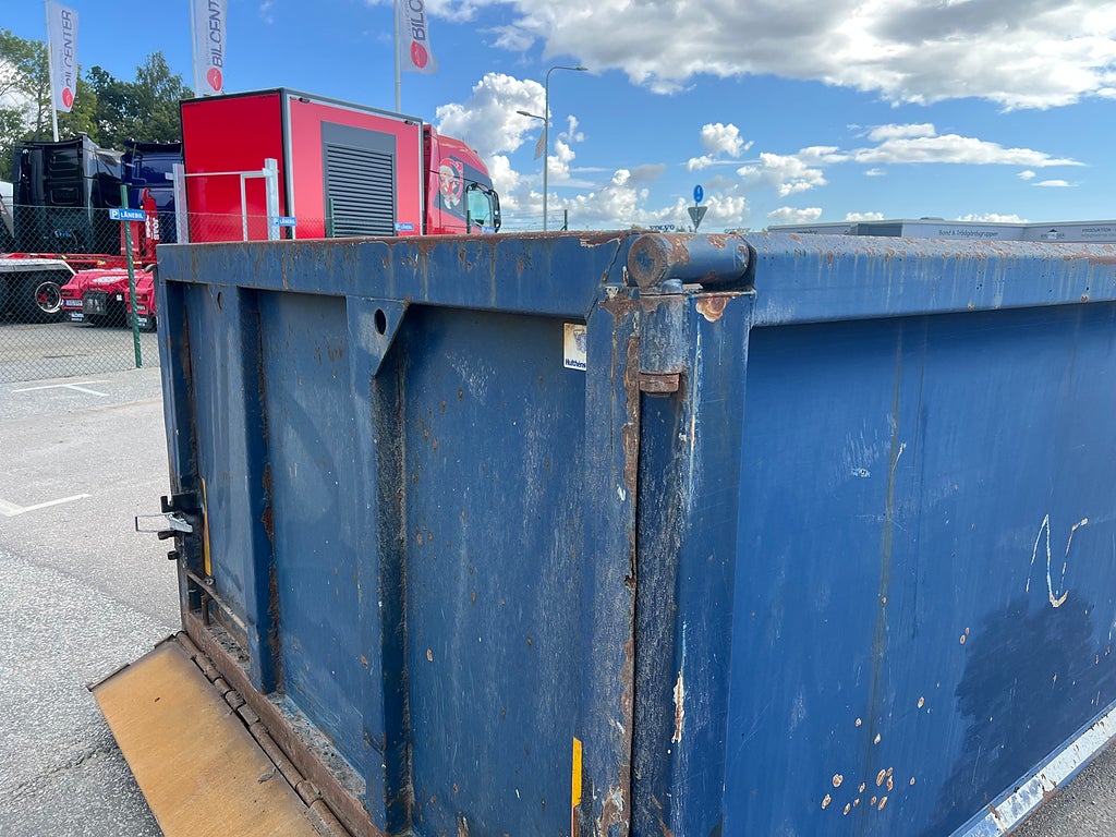 Övriga Beg 20 m3 Schaktflak