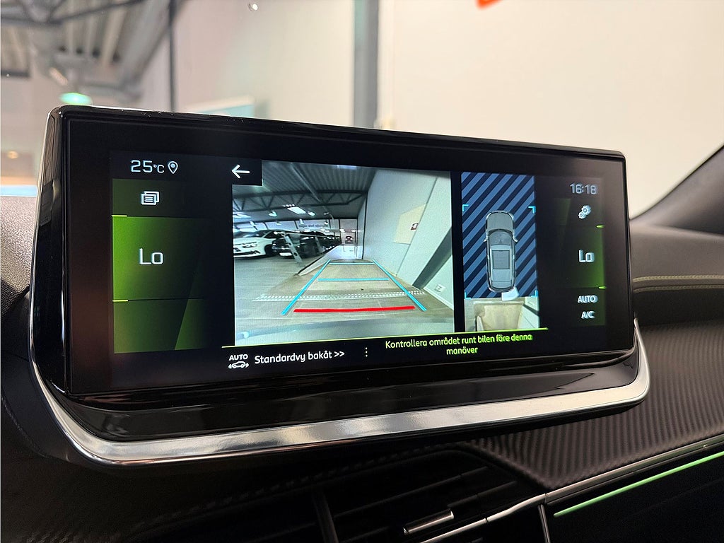 Bild på Peugeot 2008 GT Pack 1.2 PT 130hk Aut - B-KAMERA, NAVI