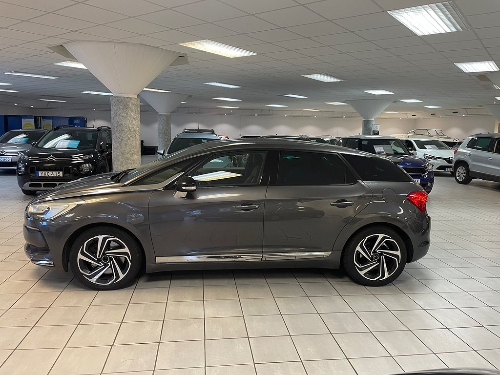 DS 5 2.0 BlueHDi Euro 6 /V-hjul