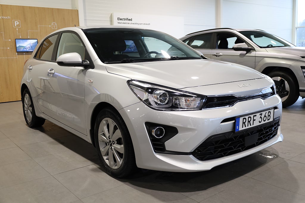 Kia Rio 1.0 T-GDI AUT Advance GLS Kamera Apple CarPlay 2022