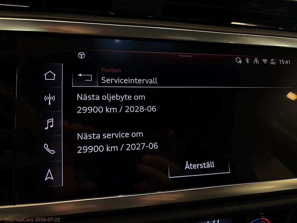 Audi Q3 35 TFSI S Tronic Proline Advanced drag+värmare