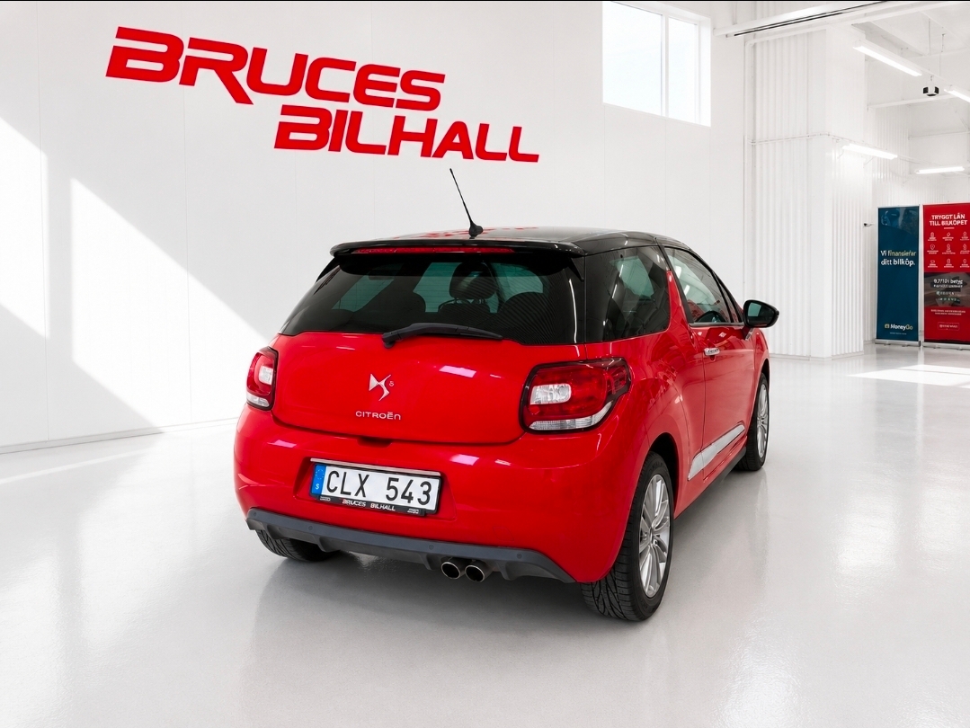 Citroen DS3 1.6 THP 2011, kuva 5/40