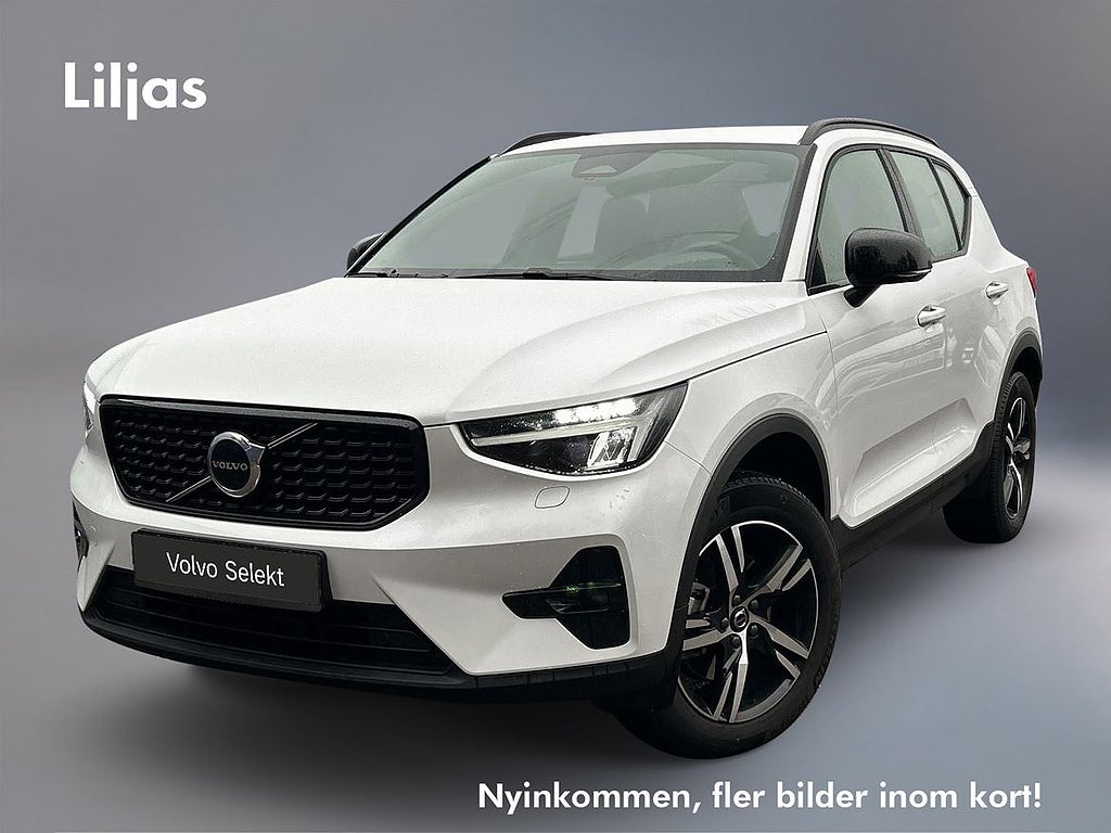 Volvo XC40 B4 FWD Bensin Plus Dark