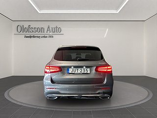 SUV Mercedes-Benz GLC 5 av 14