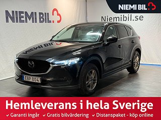 Mazda CX-5 2.5 AWD Aut Optimum Drag/Kamera/Navi/BOSE/MoK/SoV