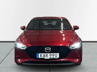 Mazda 3 2.0 M Hybrid Cosmo S&V/Skinn/HUD/Carplay/360/BOSE