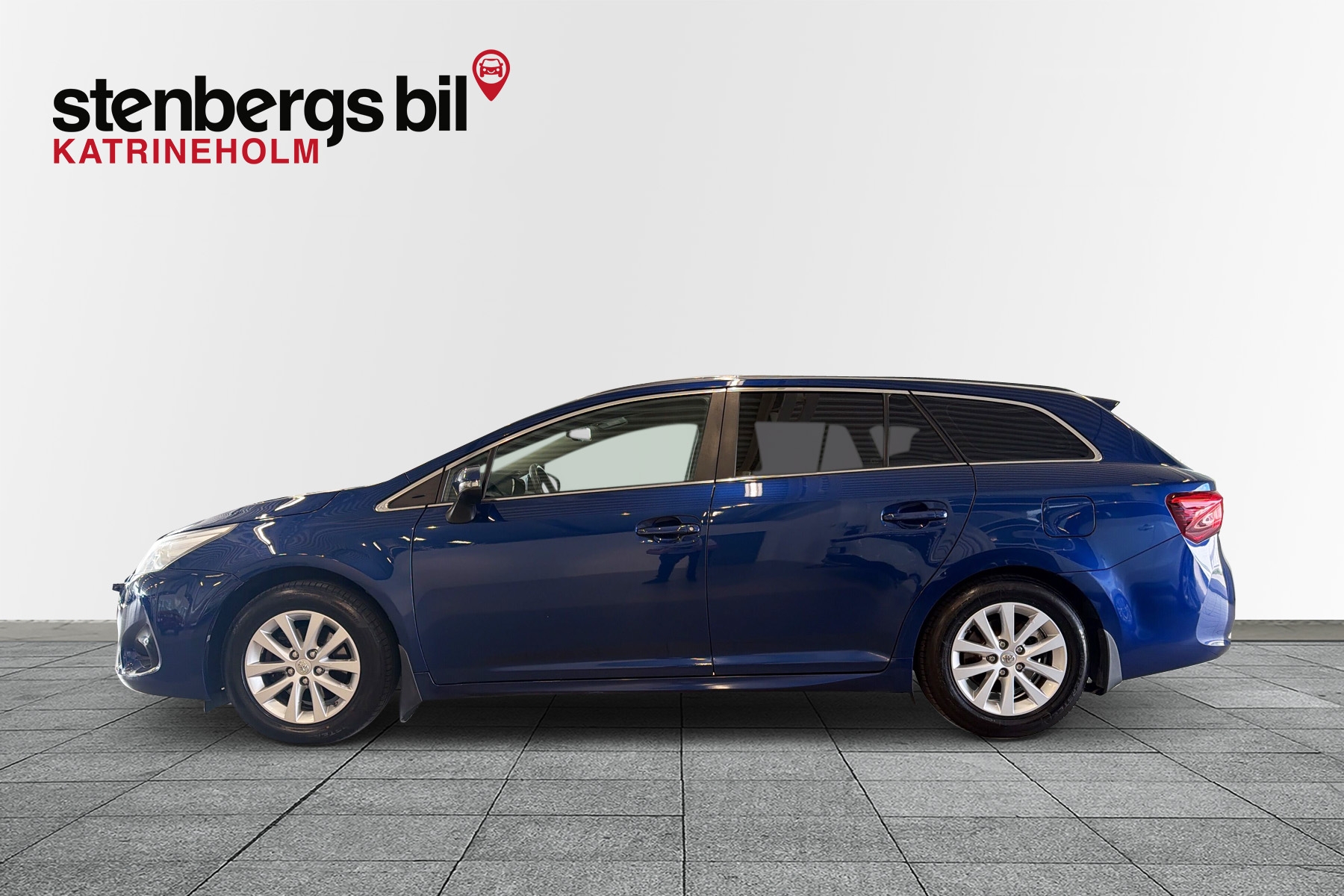 Toyota Avensis 2016, bild 3/10