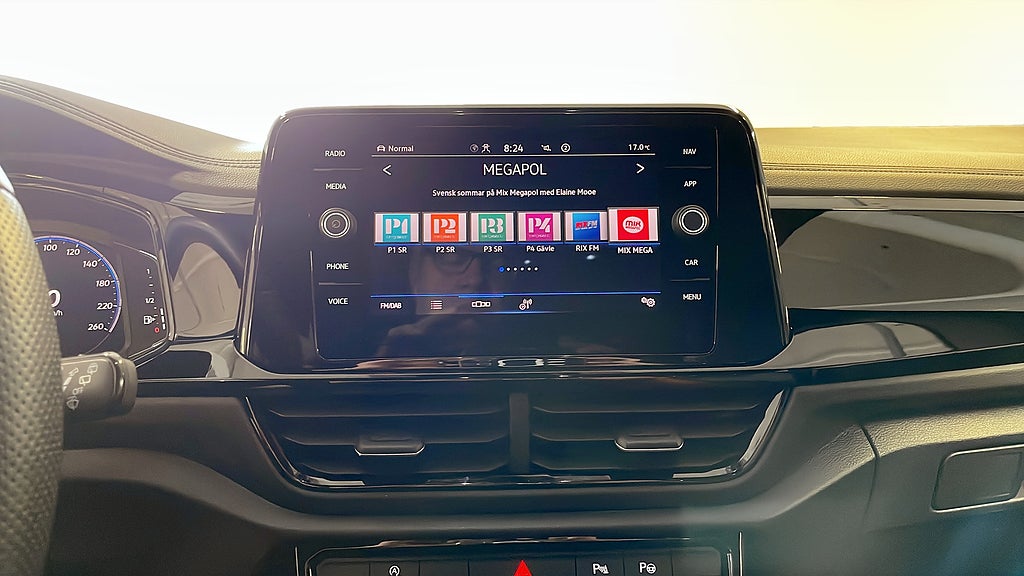 Volkswagen T-Roc 2.0 TDI 150hk 4Motion DSG R-Line