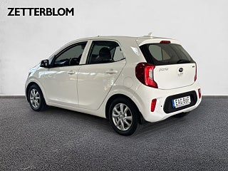 Halvkombi Kia Picanto 3 av 14