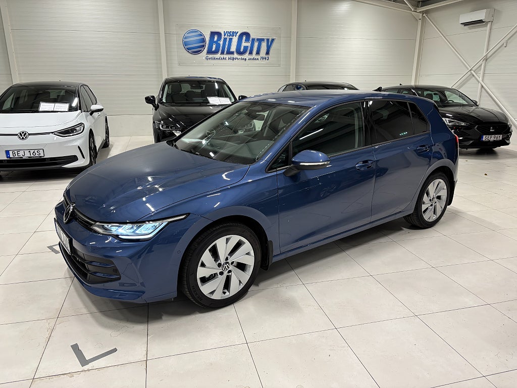 Volkswagen Golf I LIFE 1,5 ETSI 150 HK DSG7 VINTERDÄCK PÅ KÖPET!
