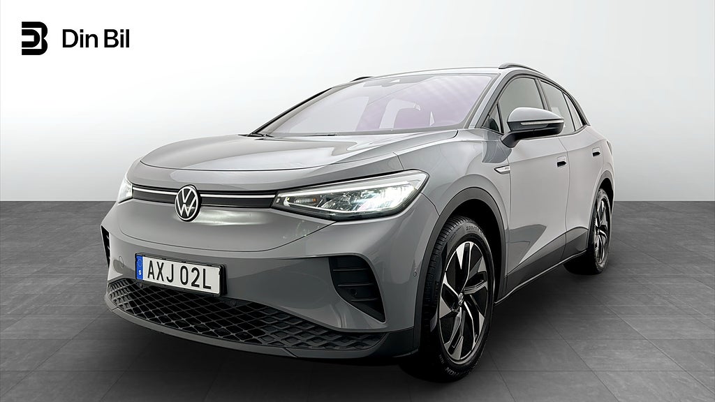 Volkswagen ID.4 PRO PERFO 77KW/DRAG/VÄRMEPUMP