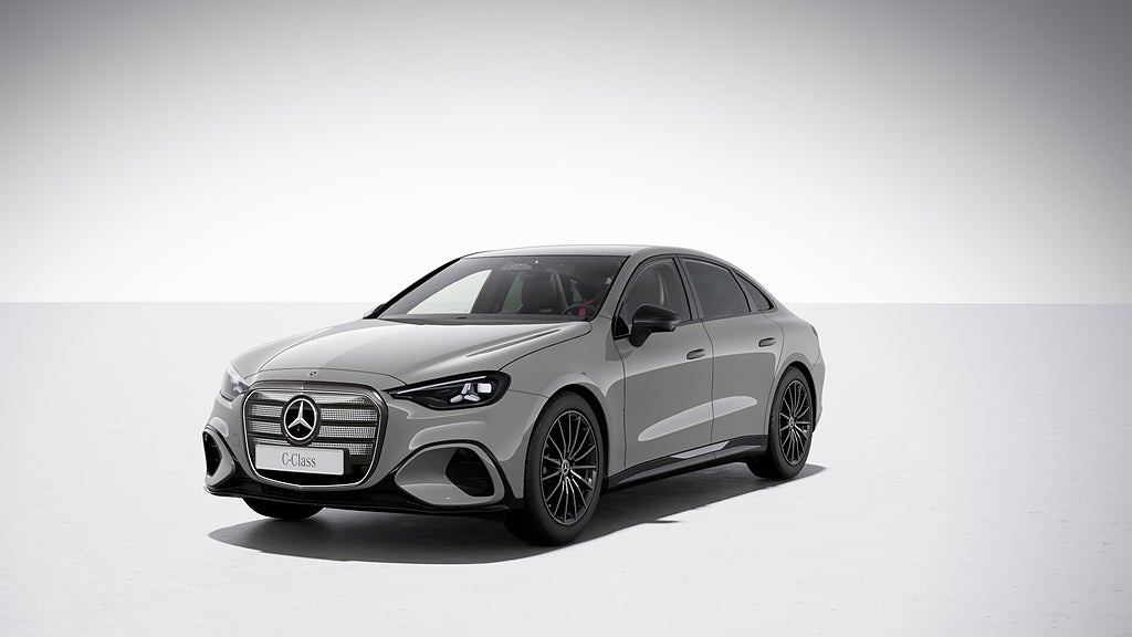 Mercedes-Benz C 400 4MATIC 140th EDITION