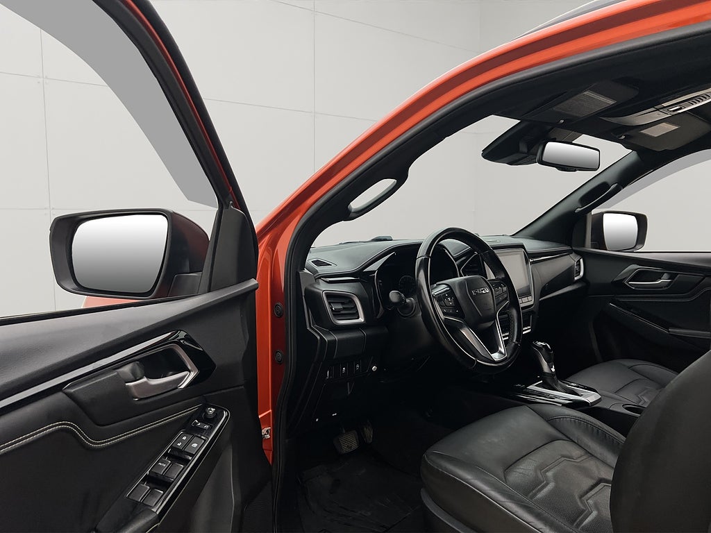 Isuzu D-Max Crew Cab 1.9 CNG 4WD Automatic, 163hp, 2022