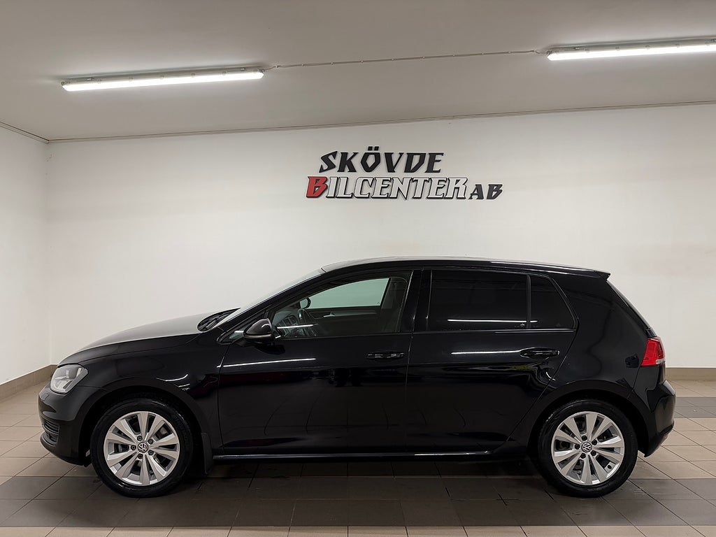 Volkswagen Golf 5-dörrar 1.4 TSI Masters/M-Värmare/Adaptiv Farthållare