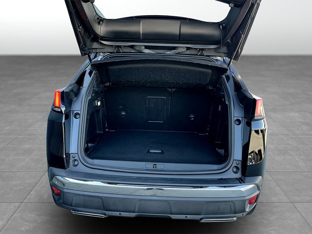 Bild på Peugeot 3008 GT-Line 1.2 PT 130hk Aut - B-KAMERA, CARPLAY