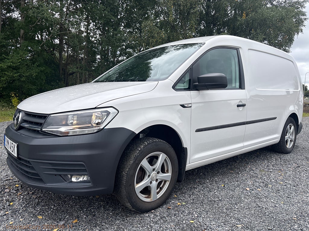 Volkswagen Caddy Maxi E-ABT - EXPORTNETTO 8975€