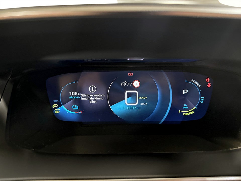 Bild på Peugeot E-208 GT 50kWh 136hk Aut B-KAMERA NAVI