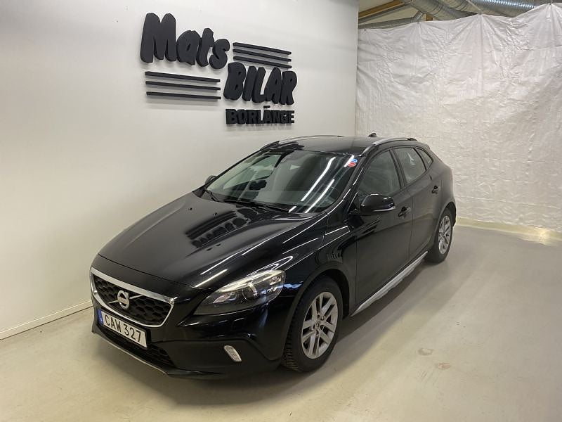Volvo V40 Cross Country D2 Momentum 115 Hk Manuell
