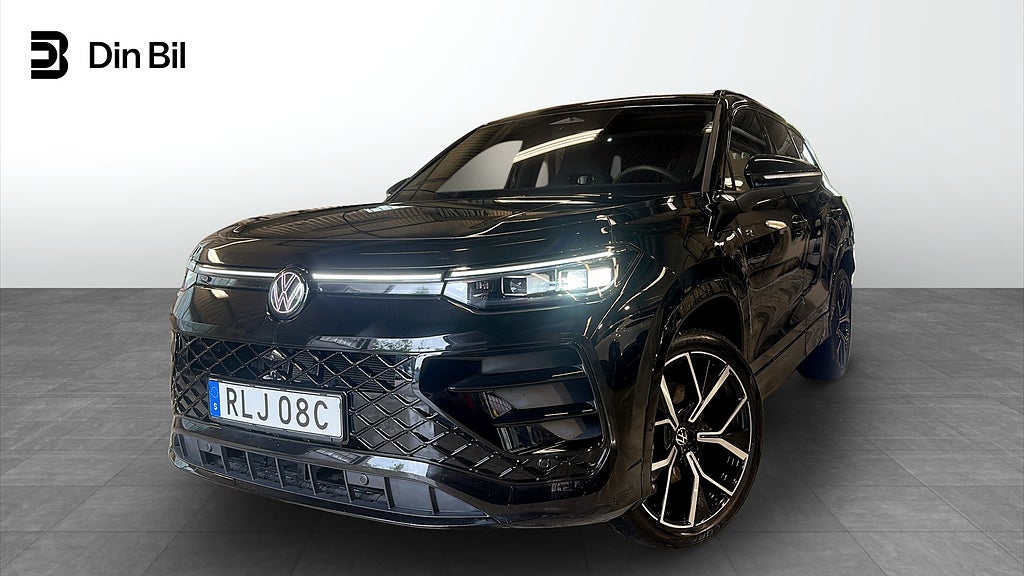 Volkswagen Tayron R-Line 1.5 eHybrid 272hk Drag/Panoramatak
