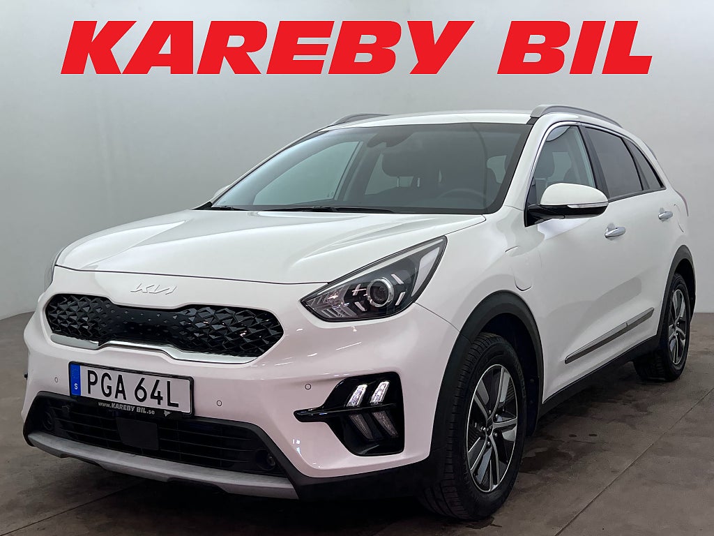 Kia Niro Plug-In Hybrid DCT Advance Plus Backkamera Navi