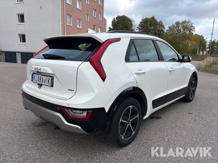 Kia Niro 2024, bild 5/10