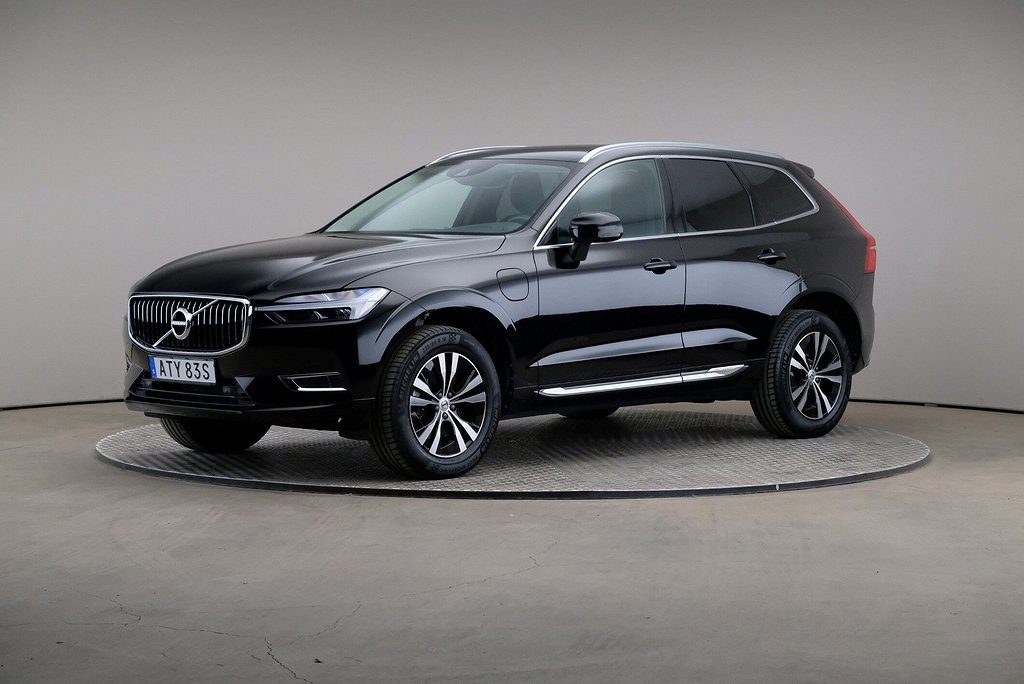 Volvo XC60 T6 Awd Inscription Expression Voc