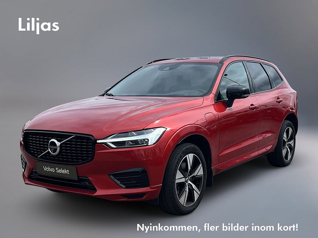 Volvo XC60 Recharge T8 R-Design