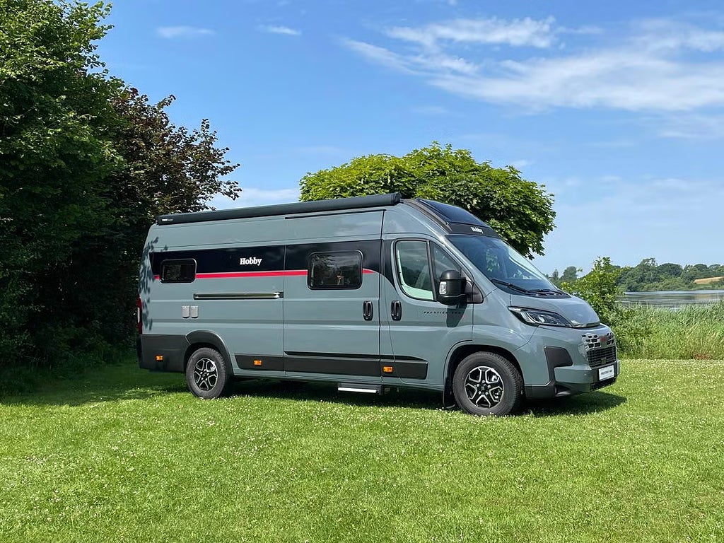 Hobby Prestige VAN 640 ET