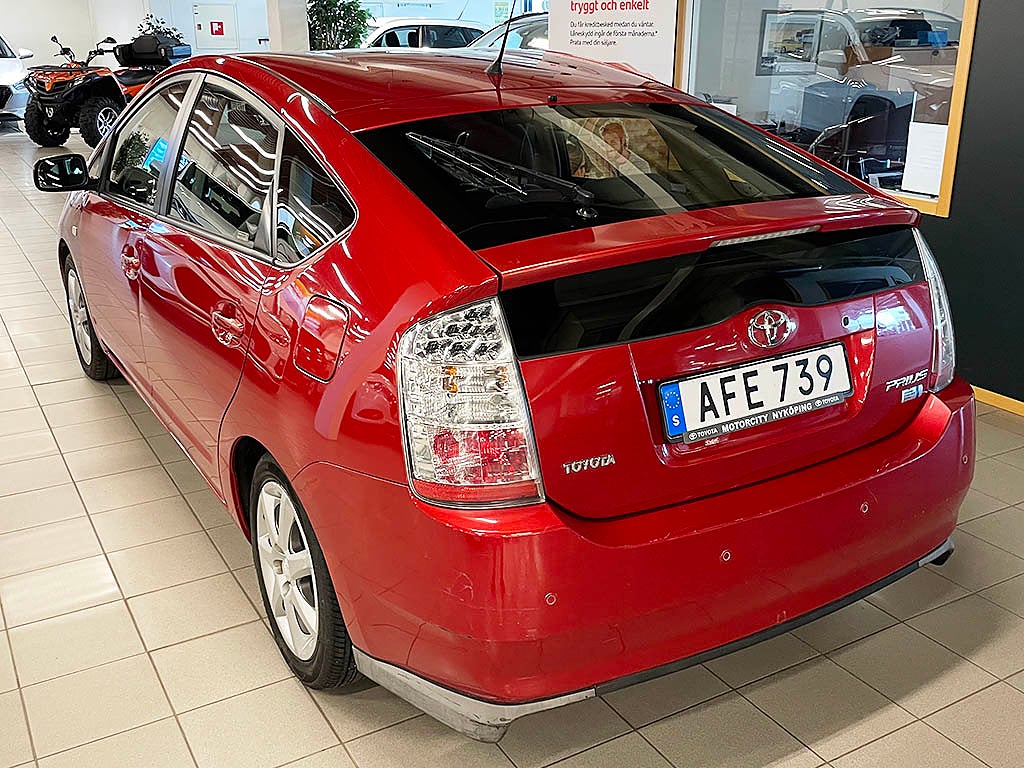 Toyota Prius 1,5 CVT