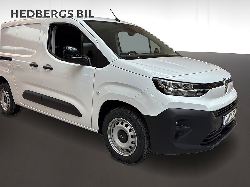 Citroën BERLINGO  L1 1,5D BASIC 100 HK MANUELL 