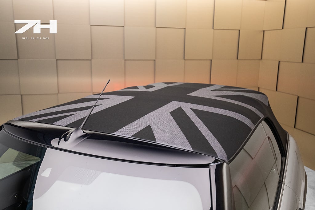 MINI Cooper S Convertible 178hk Mini Yours Adaptivt Chassi Keyless