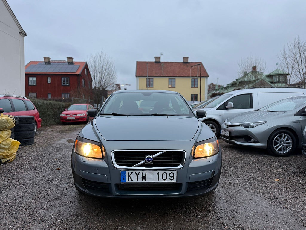 Volvo C30 1.8 Flexifuel Kinetic Euro 4
