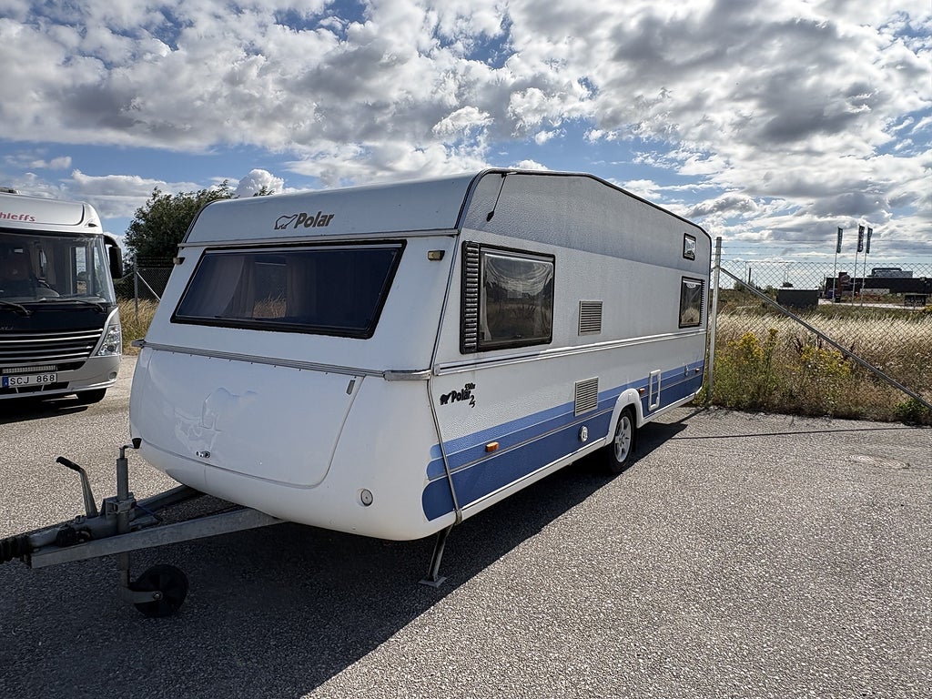 Polar 590 E 2,5 - Extra ovansäng