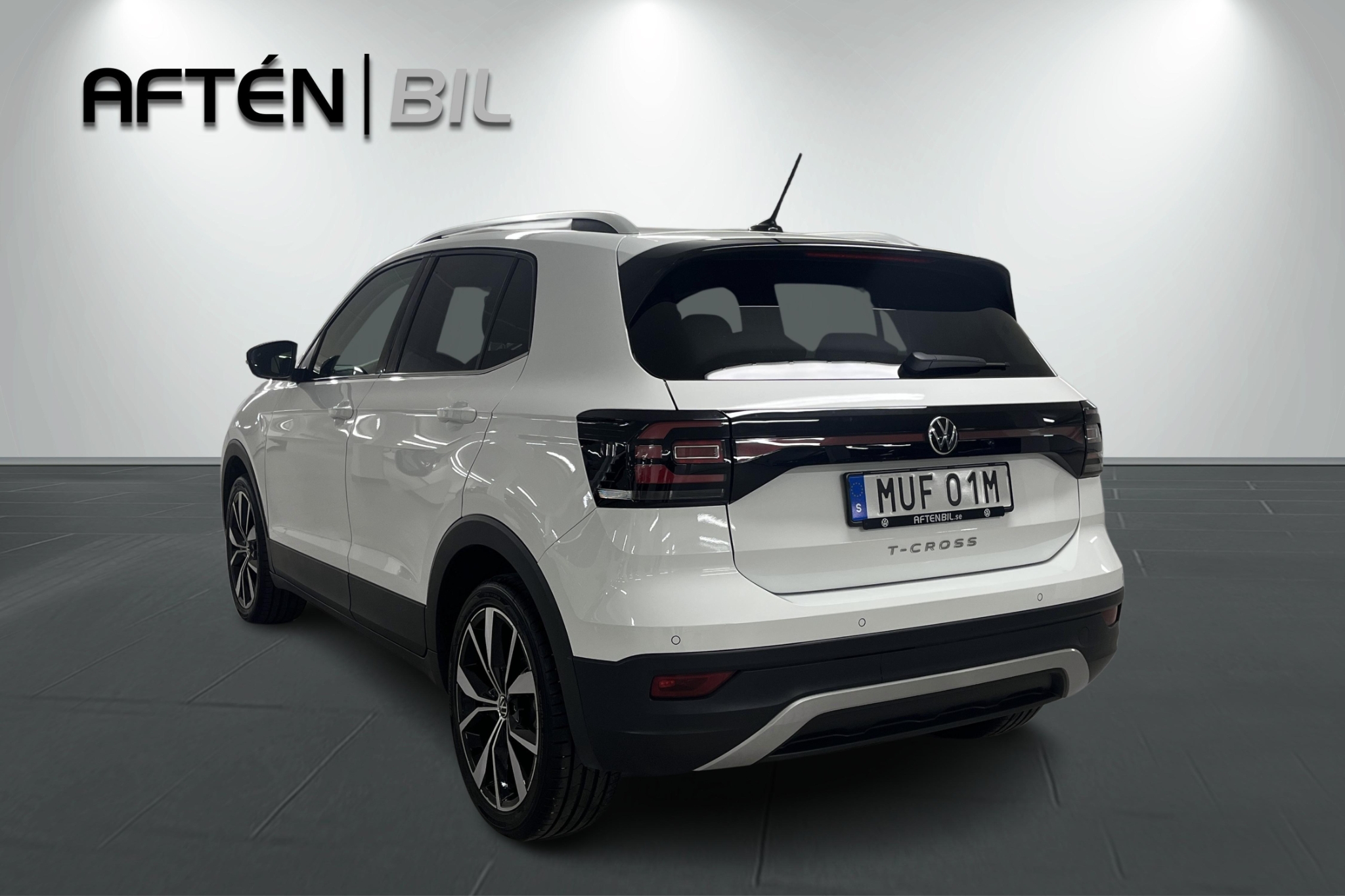 Volkswagen T-Cross 1.0 TSI DSG 2023, bild 7/10