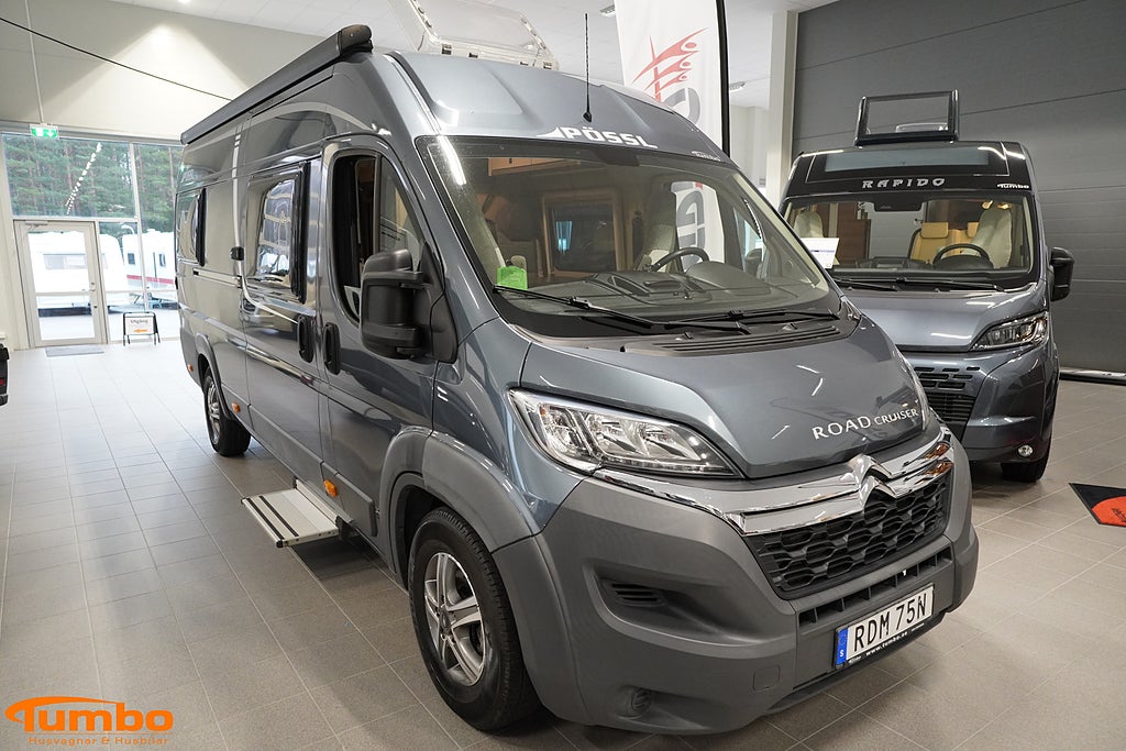 Pössl Roadcruiser 640 