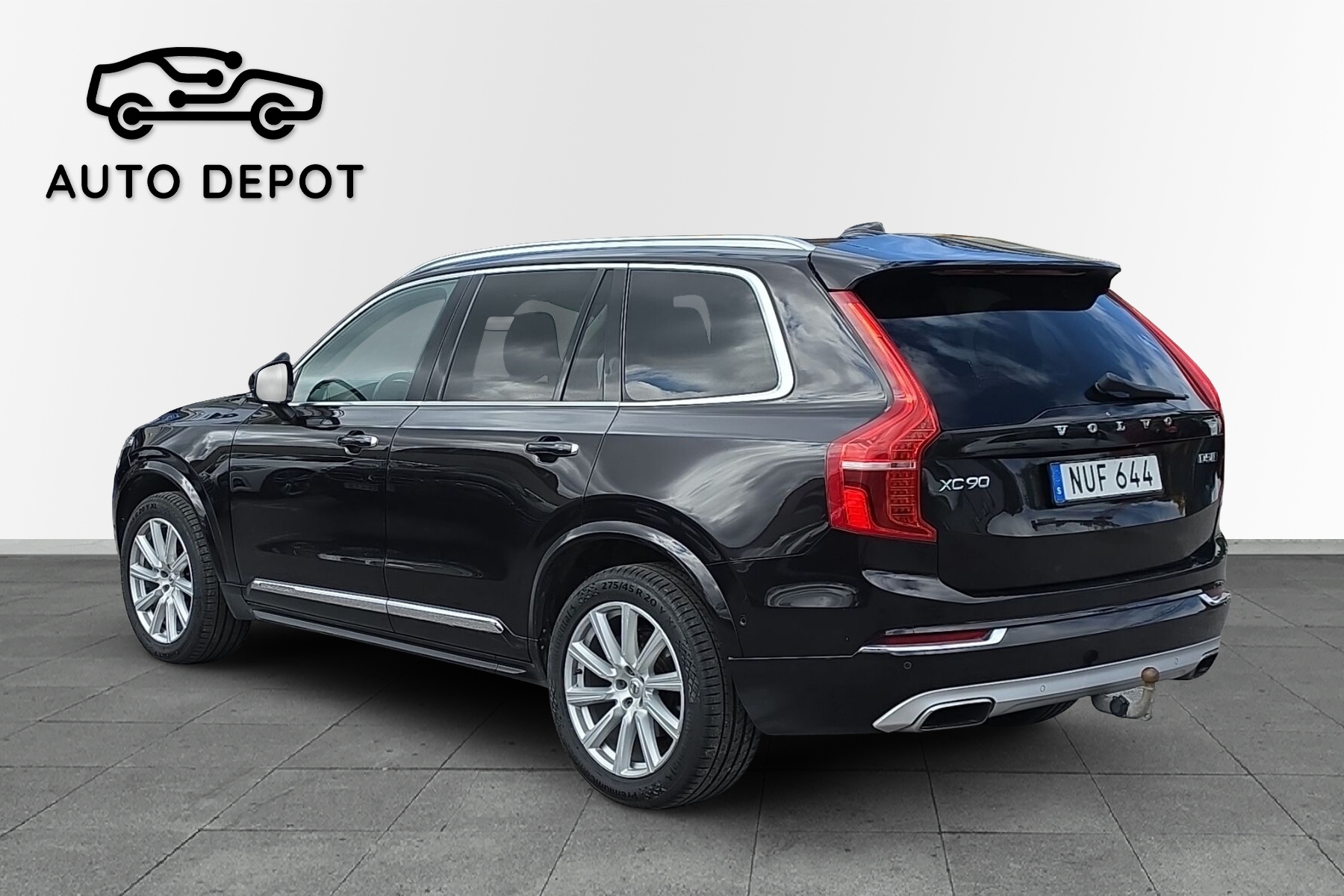 Volvo XC90 2016, bild 4/39