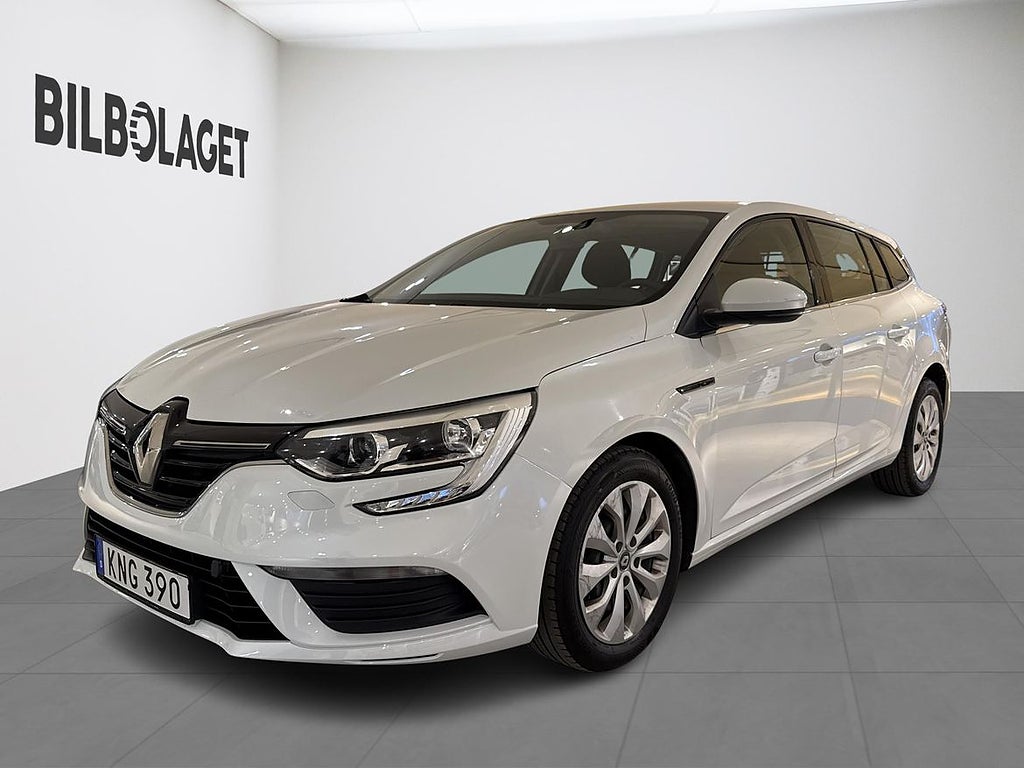 Renault Mégane Sport Tourer dCi 110 Life FLEET ST