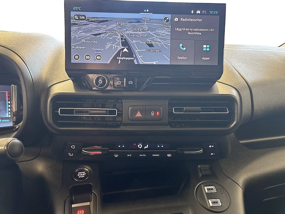 Bild på Citroën Berlingo Business 130hk Aut L1 - EDITION! SERVICE & V-HJUL INGÅR