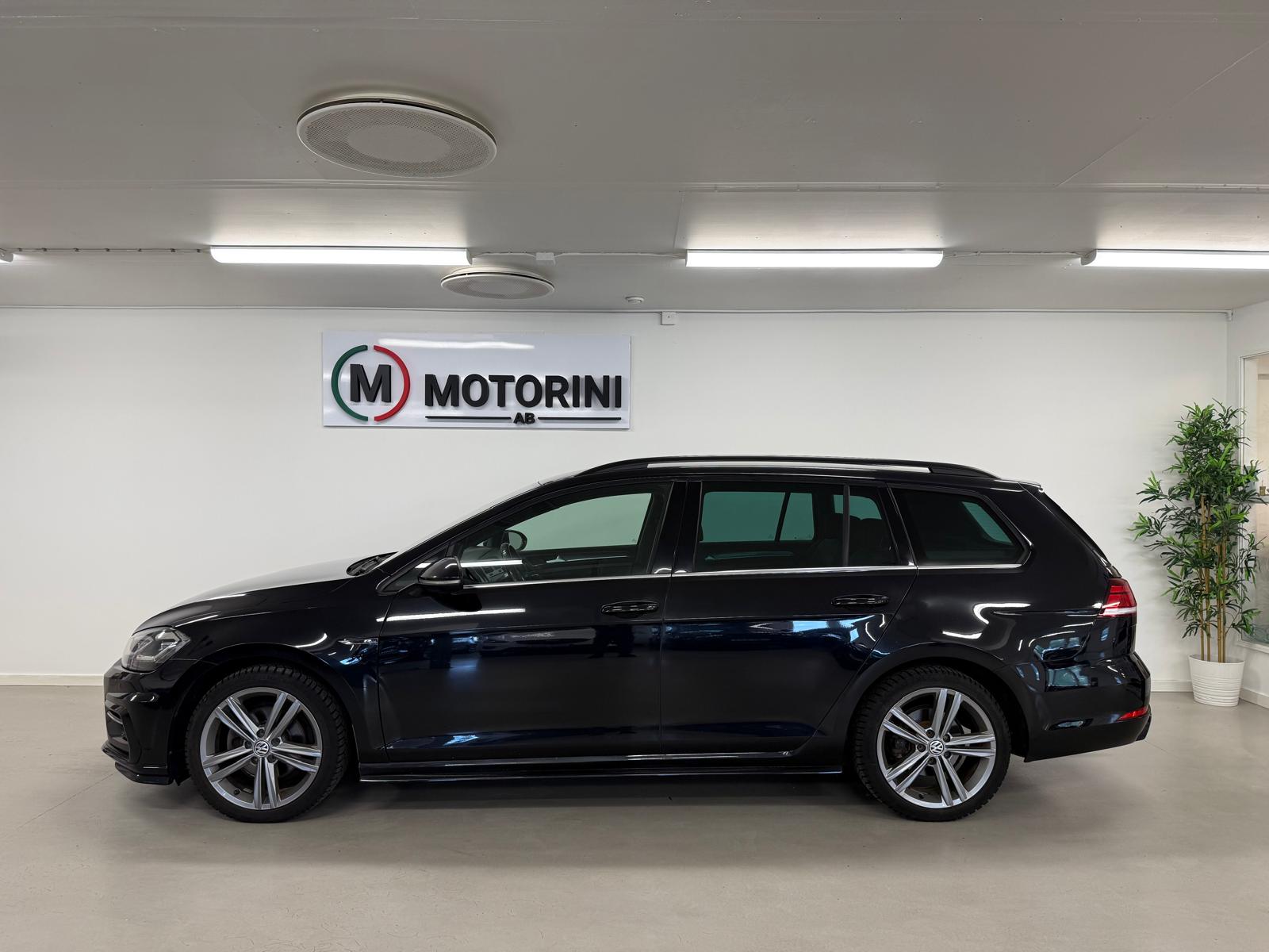 Volkswagen Golf 2018, bild 3/10