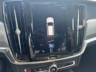 Volvo V90 D5 AWD Geartronic Business Advanced S&V-hjul/Drag/Pvärm – bild 11