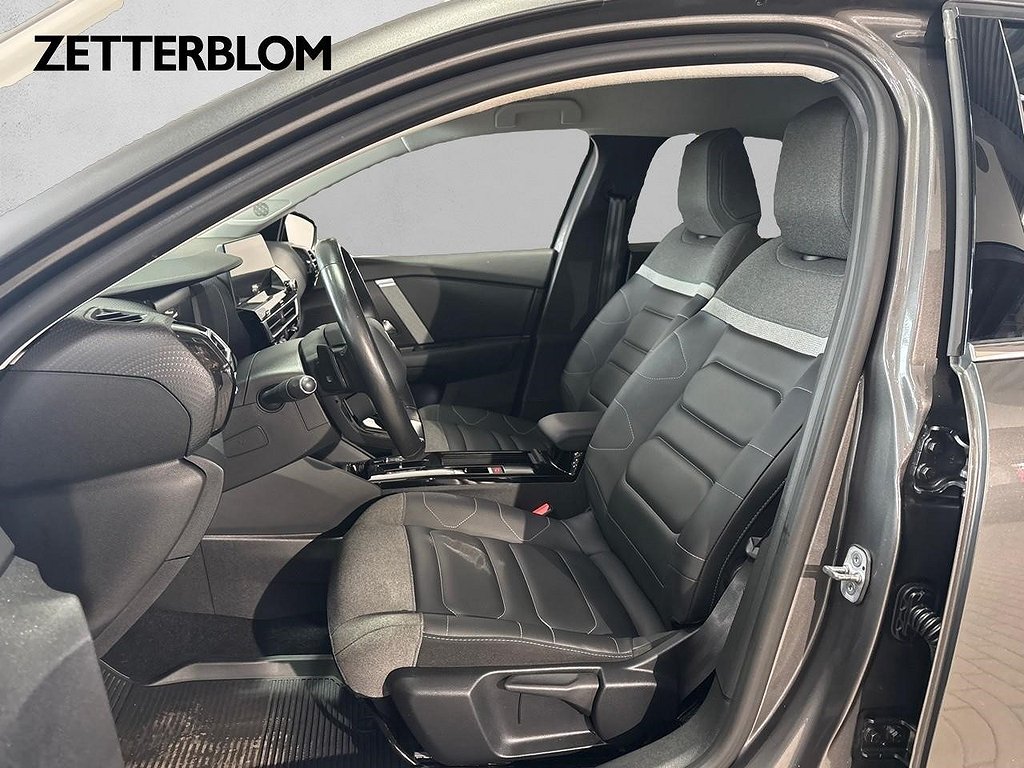 Halvkombi Citroën C4 20 av 26