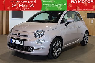 Halvkombi Fiat 500 1 av 22