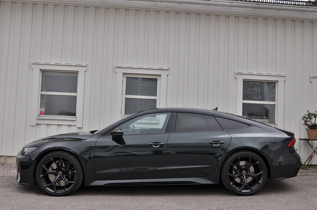 Audi RS7 2024 - miniatyr 3