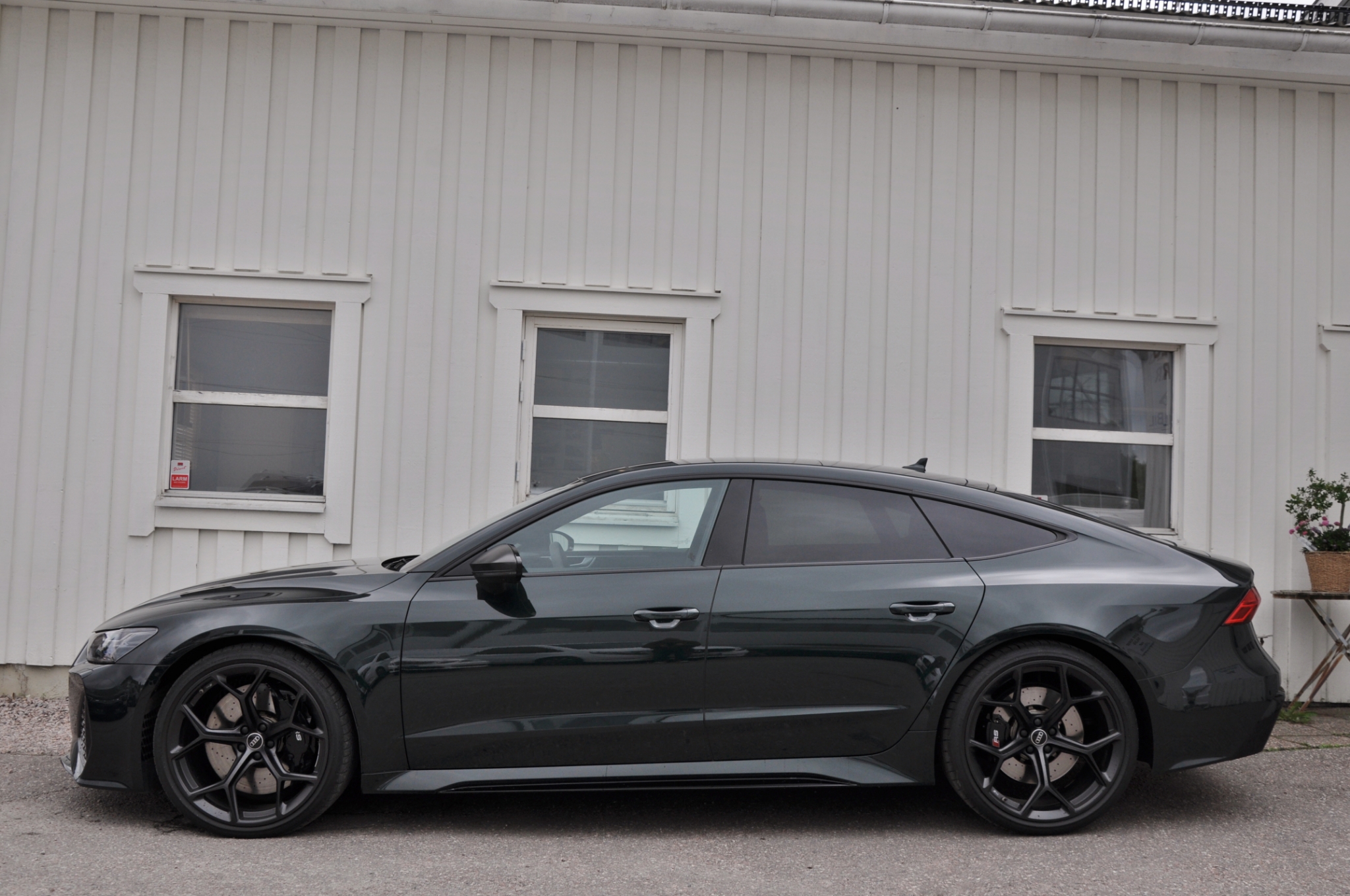 Audi RS7 2024, bild 3/47