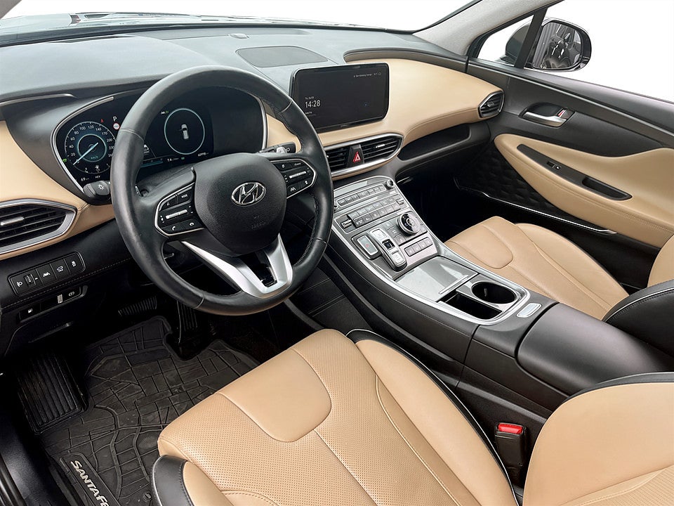 Bild på Hyundai Santa Fe Advanced PHEV 265hk Aut 4WD 7-SITS B-KAMERA DRAG KRELL