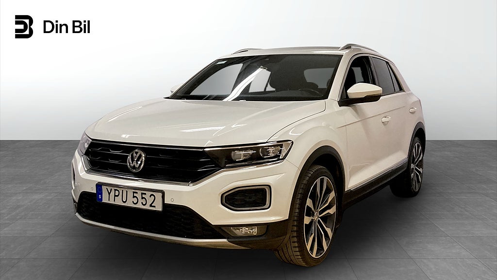 Volkswagen T-Roc GT 2.0 TSI 190 DSG 4MOTION