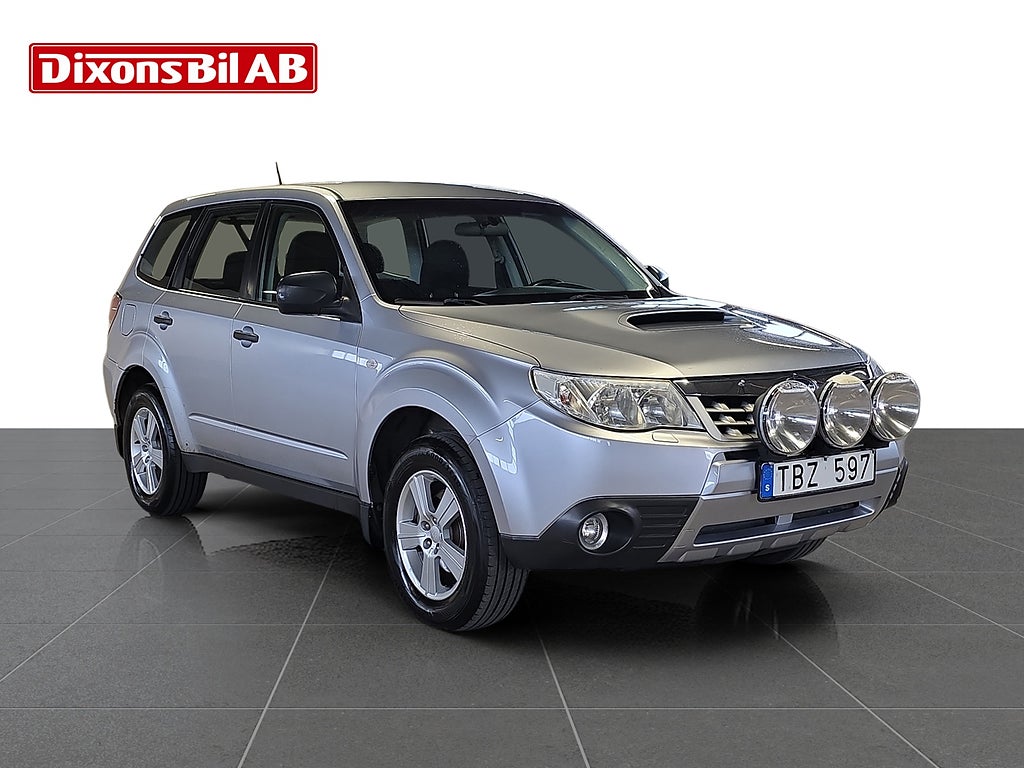 Subaru Forester 2.0 4WD Euro 5
