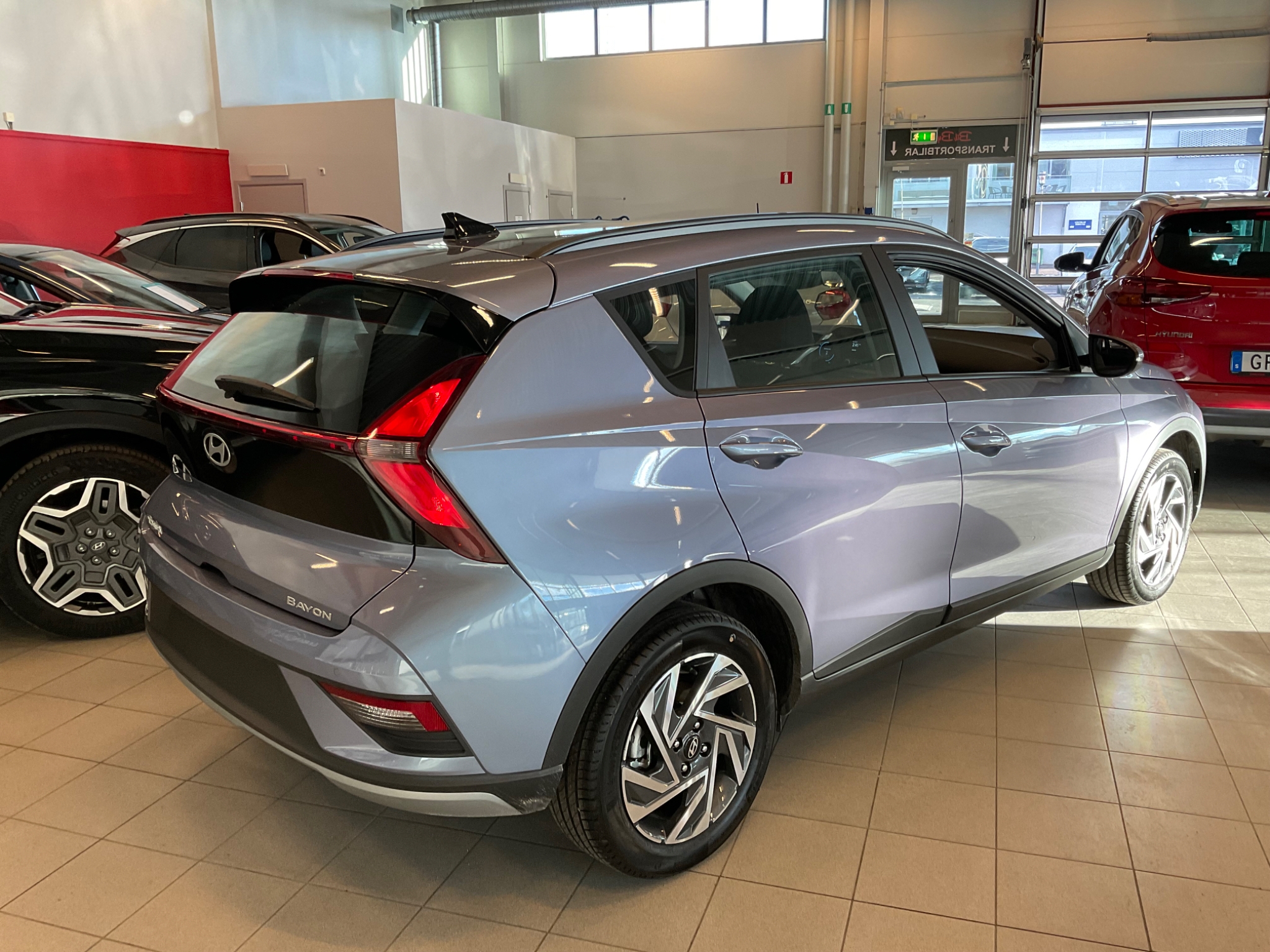 Hyundai Bayon 2026, bild 5/39
